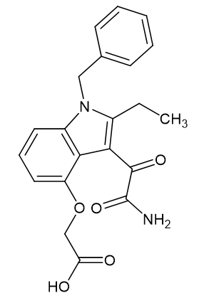 Structure for  172732-68-2