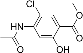 Structure for 24190-77-0