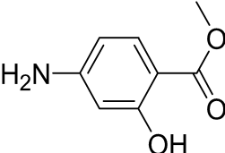 Structure for 4136-97-4
