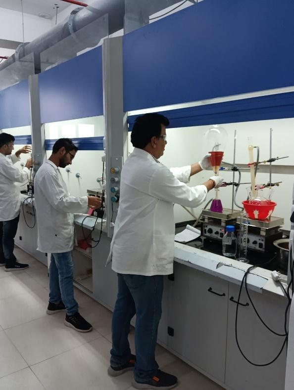 Pranetra Laboratory
