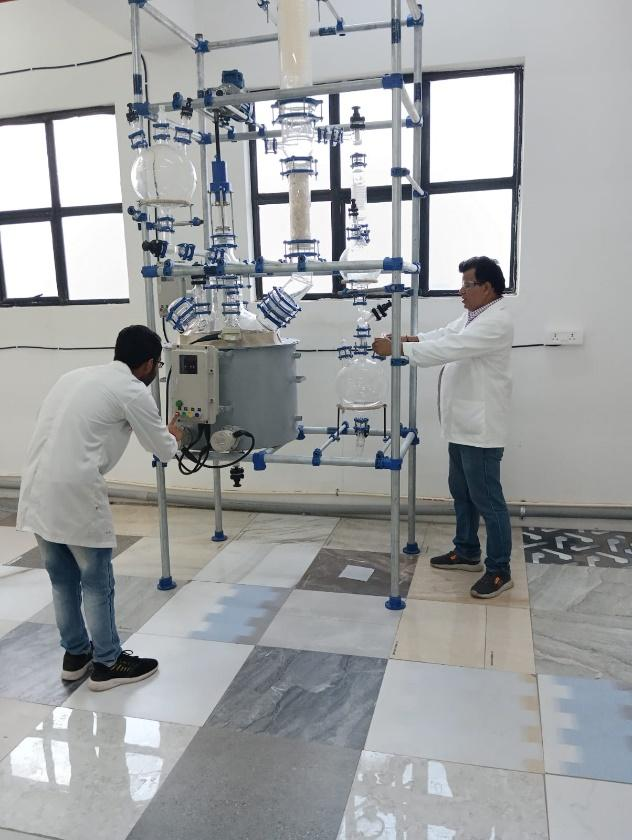 Pranetra Laboratory